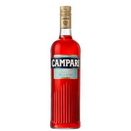 BEB BITTER CAMPARI NOVO 998ML (COD 9077)